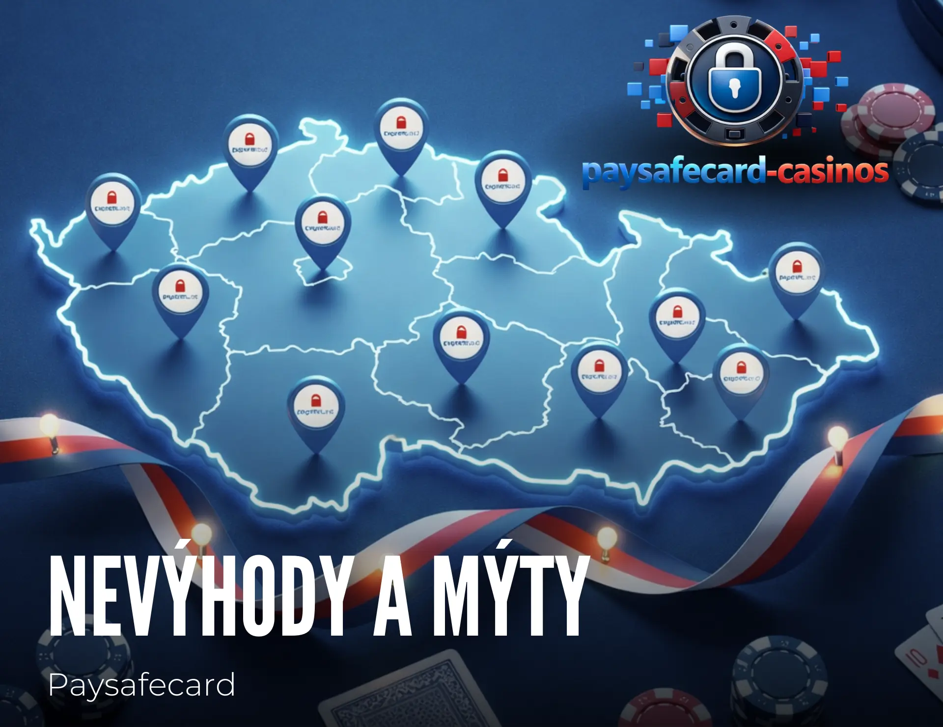 Na českém trhu existuje několik platforem, které lze označit za nejlepší online kasina.